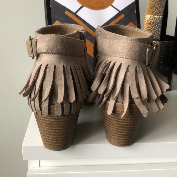 Booties - Picture 2 of 3